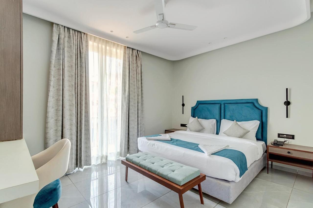 Skon Baga Bliss Hotel By Orion Hotels Calangute Buitenkant foto