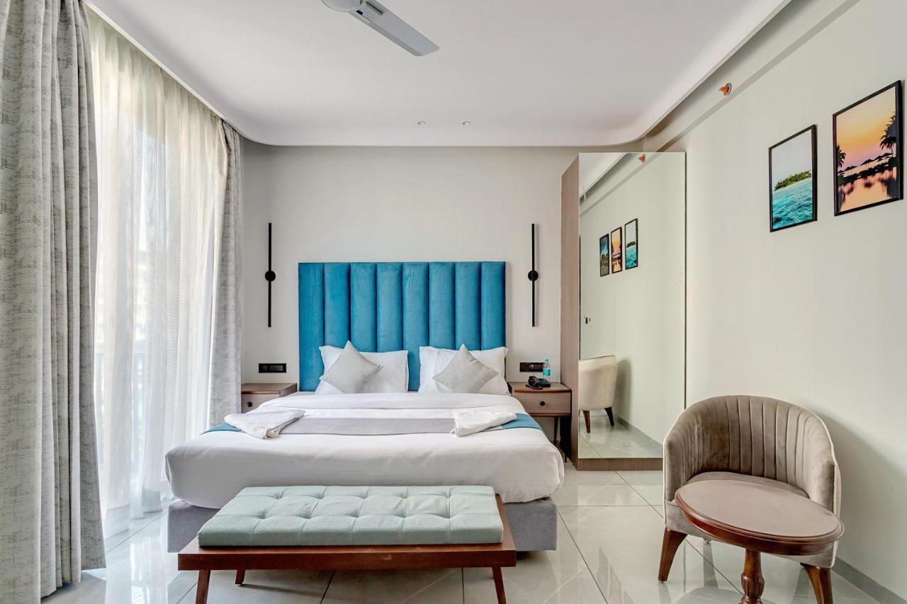 Skon Baga Bliss Hotel By Orion Hotels Calangute Buitenkant foto